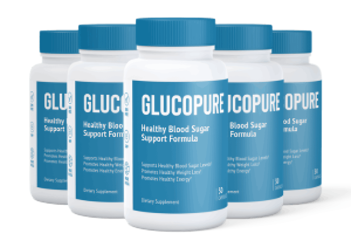 glucopure discount